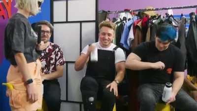 better than Sargeant Anous