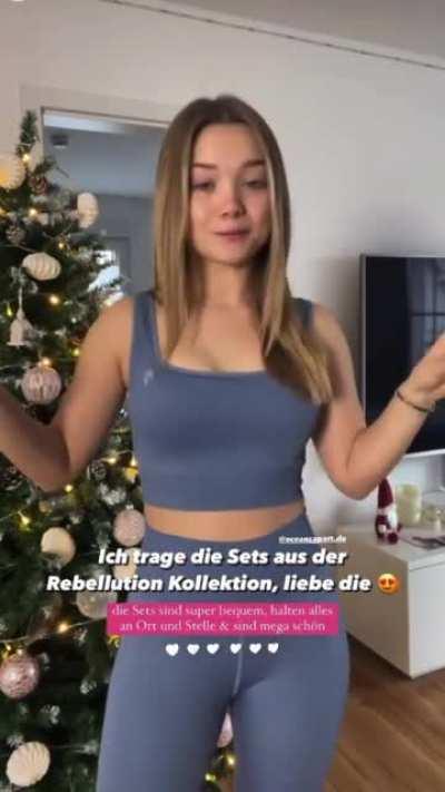 Euer Lieblingswerbepartner ist wieder am Start - Instagram Story 17.12.21 (leichtes Quali-Update)