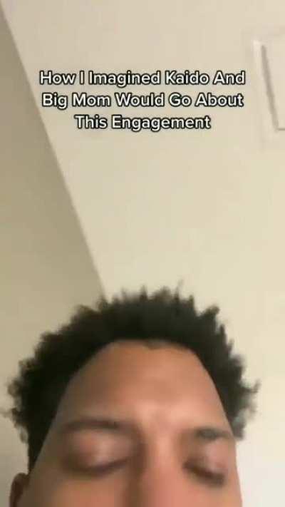 he asking the real questions