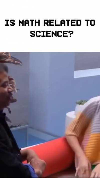 Katy Perry interviews Neil deGrasse Tyson