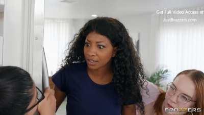 Sneaky Sleepover Cheat - ft. Laila Lust, David Lee