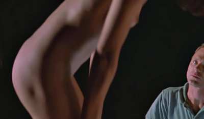 Madeleine Stowe in China Moon (1994-Filmed in 1990)