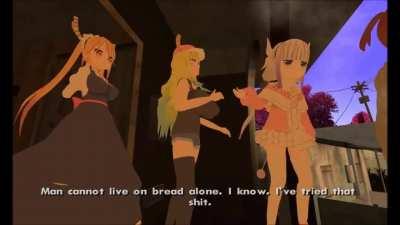 The video game look lit