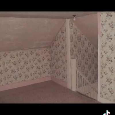 In some way, just comfortable and familiar