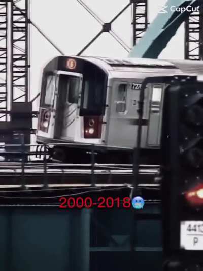 6 train edit