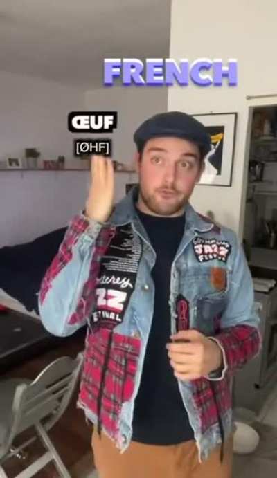 This is how French works