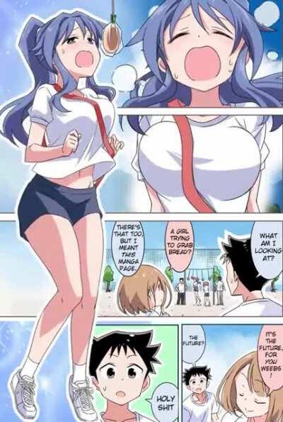 This is Truly The Next Evolution