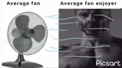 I’m a fan enjoyer too