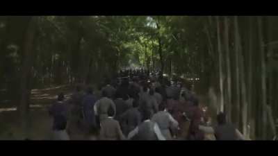 Against the Current 兰香如故 from 🐧 Tencent officially finished filming. Starring Tan Songyun and Liu Xueyi. New wrap up special.