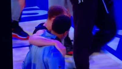 And THIS... Is why Raptor fans should want the the GROAT to stay with the Raps