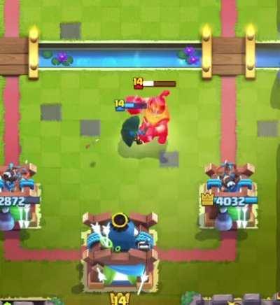 My favourite MK interaction