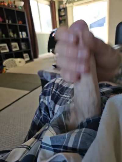 Living room beat down