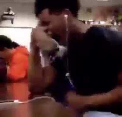 “Golf be the set, no more OF”