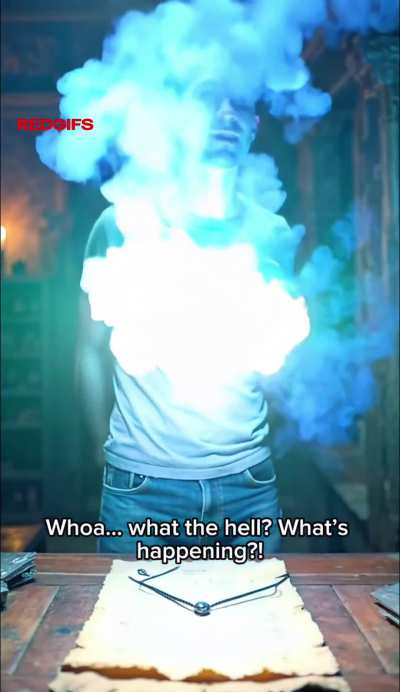 Ok, essa foi boa 😱