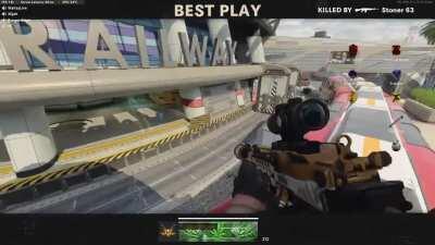 Pure skill and a nice gaming chair obviously