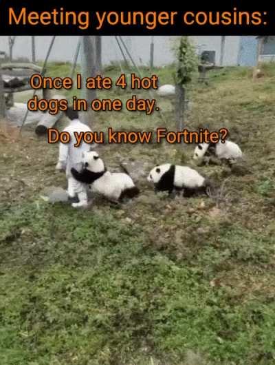 Kids and their ideals, am I right?