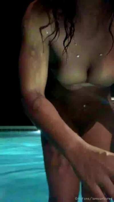 Live from today but she got trash ass WiFi