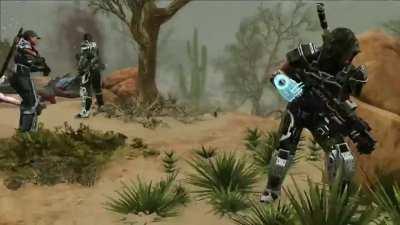 Consider me impressed.