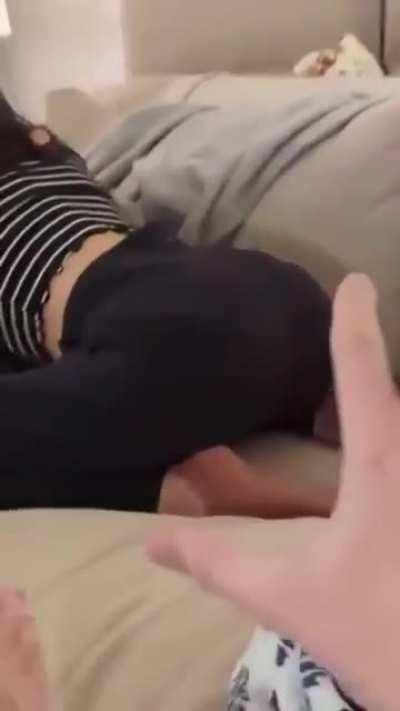 This person is looking for one thing but gets something far better