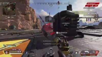 My Duo partner told me to post this super-glide clip here (first time editing like this accepting pointers in comments)