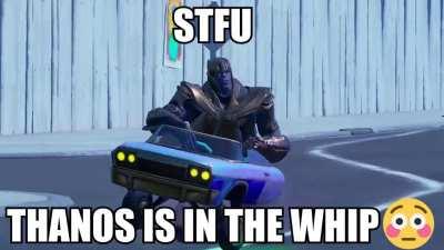 He do be in the whip tho 😳