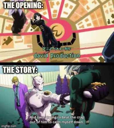 Something something DORARARARA