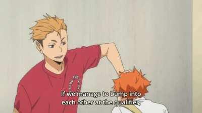 I just KNOW Hinata’s hair is fluffy