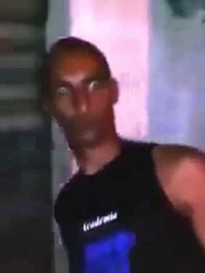 Took too much in Brazil