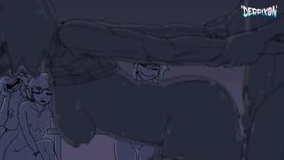 Loop I made when I'm bored. (GIF)