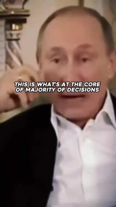 President Putin drops truth bombs on nukes, Iraq, and American hypocrisy