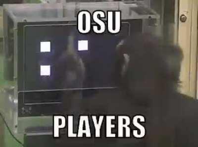 MONKEY OSU