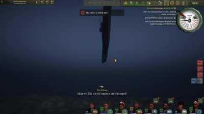 [Uboat] 🎶 It's a Long Way to Tipperary! 🎶 [x-post from /r/uboatgame]