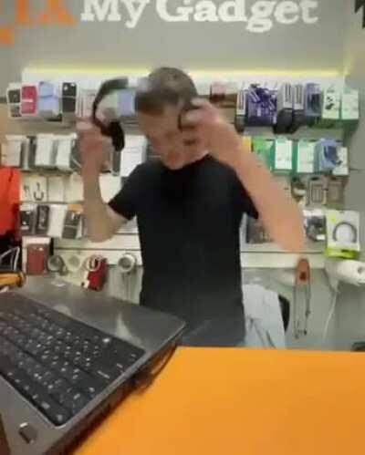 Fixing cable problems