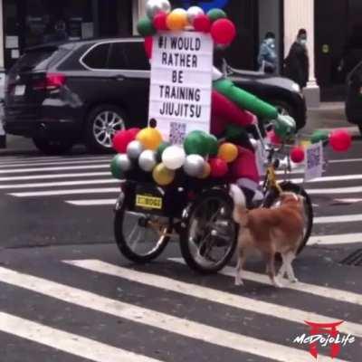 Time to tell McDojoClause what you want for Christmas