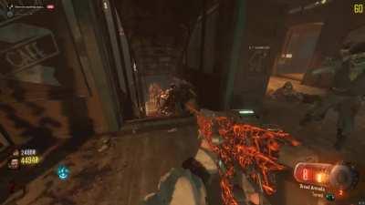 Going through my recordings and I found this funny clip