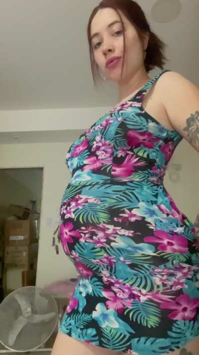 pregnant and wanting to play