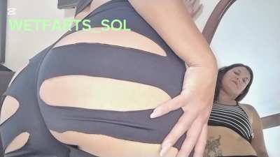 THE WHOLE ROOM SMELLS ROTTEN 😈