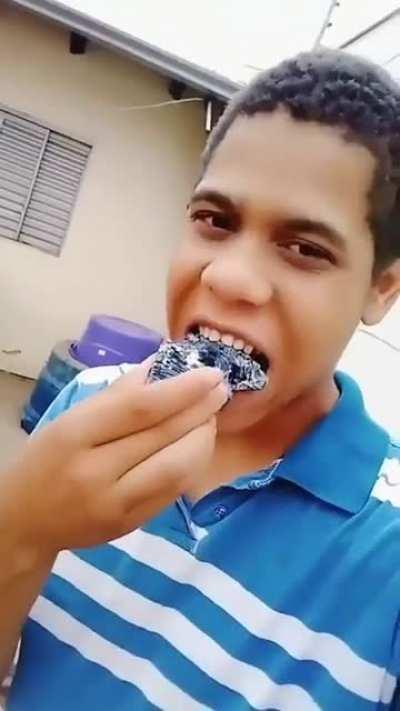 Sua mãe aquela gorda