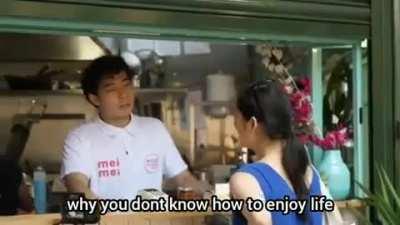 Uncle Roger. Vs vegans