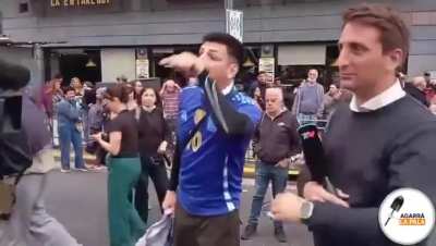 Cobertura exclusiva del gordo Retour (Dueño de rp, Alp y NdR): 