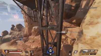 Horizon Ascension Track