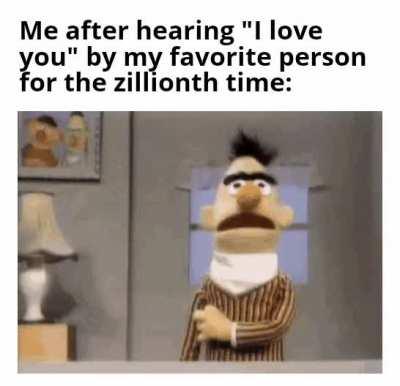 *casually melts away*