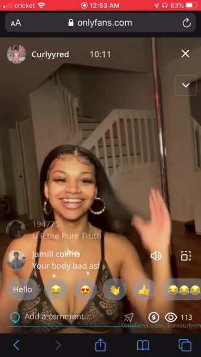 This is half my WiFi was buggin