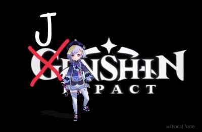 Sorry for late, but Congrats JENSHIN IMPACT