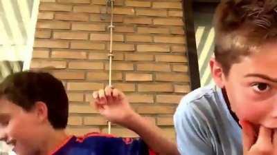 to do the gumball challenge