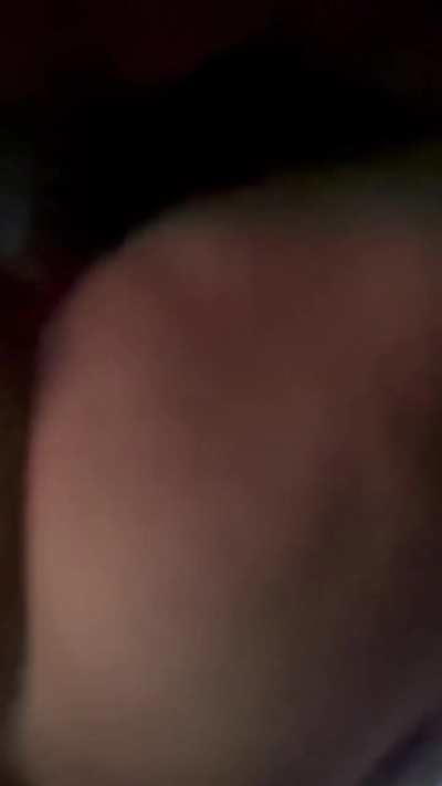 Thick Lightskin BM let’s close friend clap cheeks (1st clip is the 1st time he seduced her & next 2 are last night)