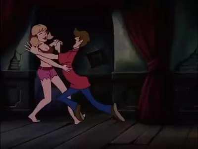 The ladies love Red Shirt Shaggy