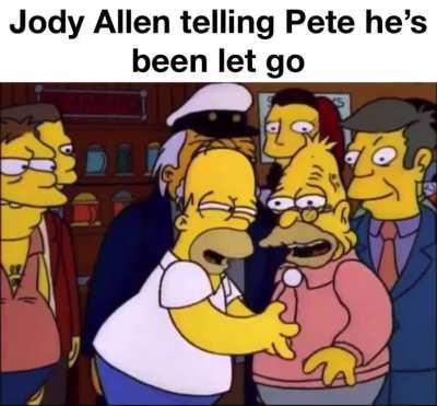 At least it was a gentle firing 😢