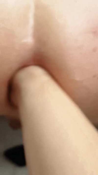 How old were you when you first fisted?