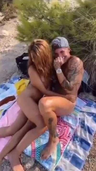 Apolonia Lapiedra Real Public Nudity Fuck